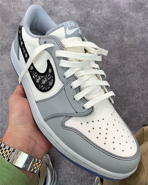 dior nike air force 1 herren|Dior jordan 1 release date.